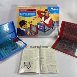 Retro Series Battleship Game Retro Series 1967 Edition 2015 Complete