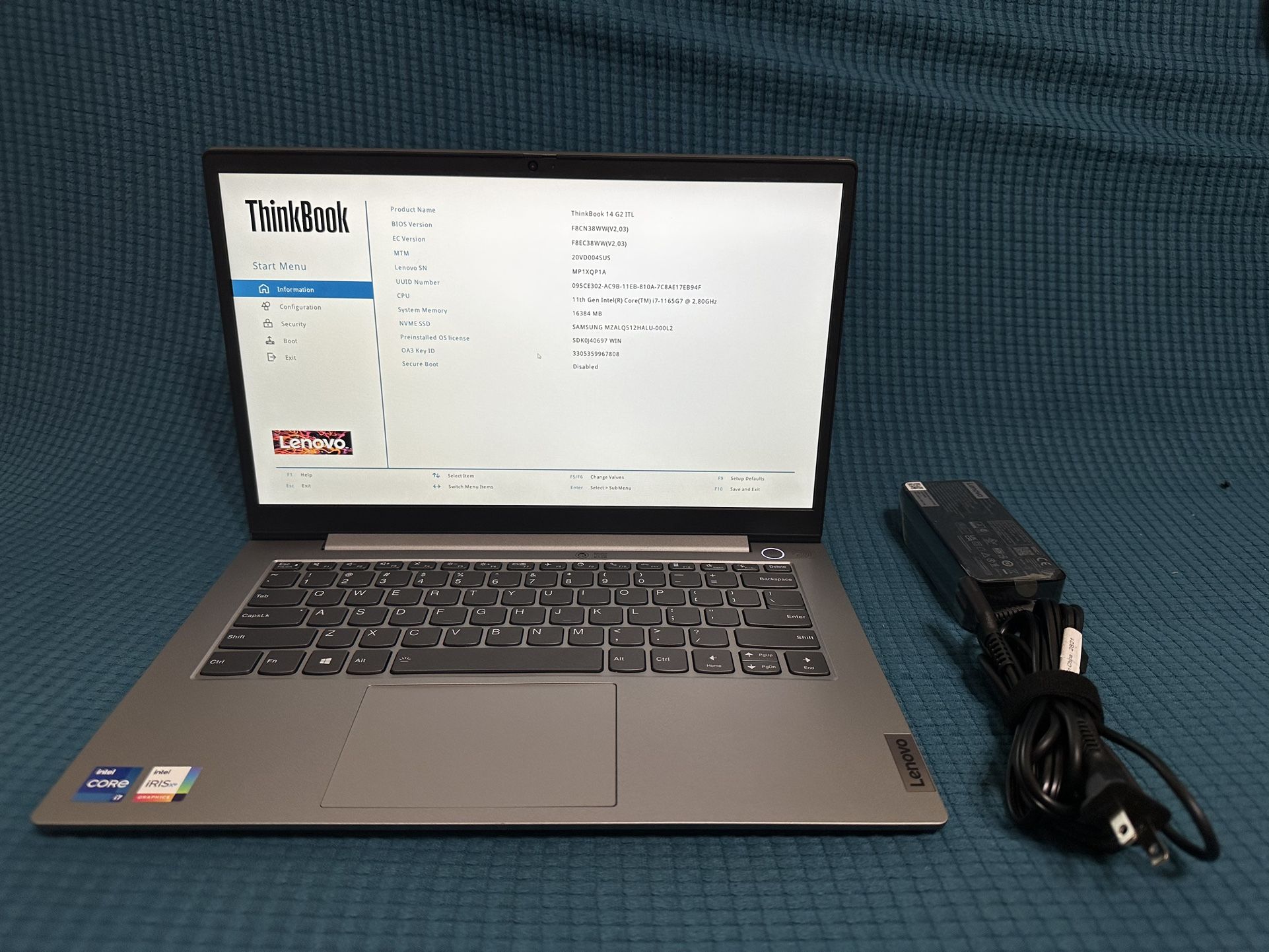 Lenovo Thinkbook 14 Gen 2 (2021)