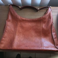 Liz Claiborne Pebble Leather Purse