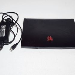 MSI MS-16W2 GAMING LAPTOP i7 15.6' 16gb 1TB SSD NVIDIA RTX 3060