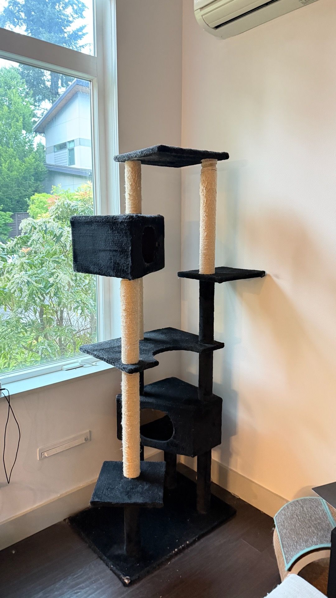 Tall Cat Tree