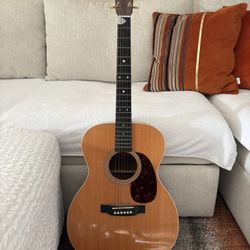 Martin Guitar US Made Serial # 1502816 With Hardshell Case