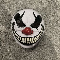 Clown Mask