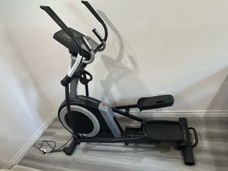 ProForm Carbon E7 Elliptical - Easy to Move