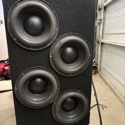 Subwoofer