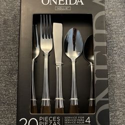 Brand New Silverware  