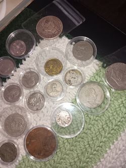 US MINT COINS