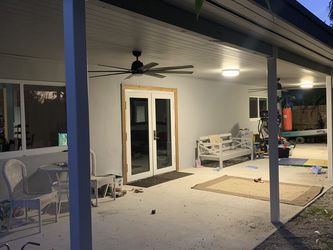 Patio Screen