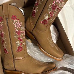 COWGIRL BOOTS BOTAS DE MEXICO