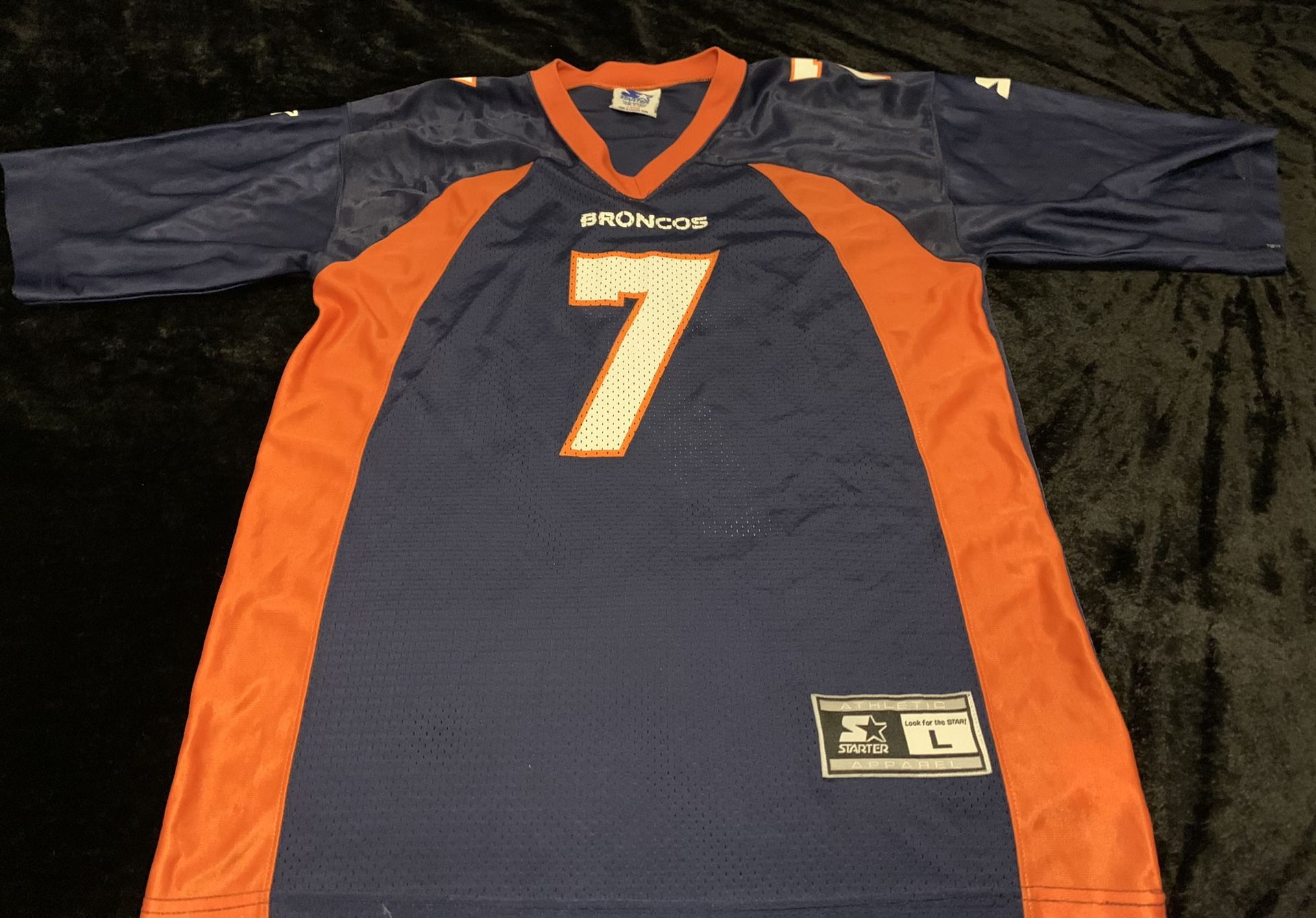 Vintage Denver Broncos JOHN ELWAY Superbowl 32 Reebok Jersey, Size 56 for  Sale in Cave Creek, AZ - OfferUp