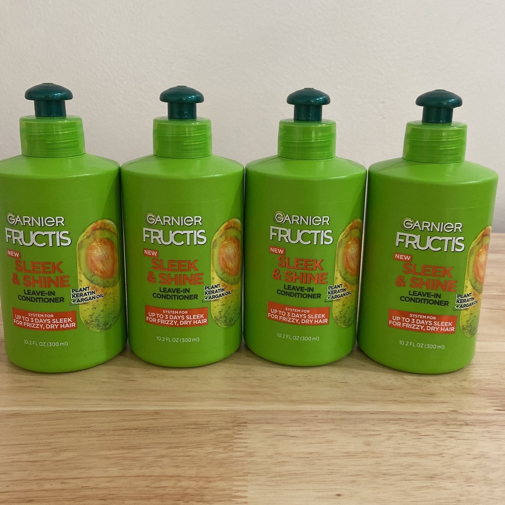 Garnier Fructis Leave In Conditioner 