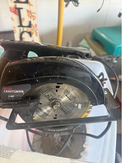 Craftsman SAW