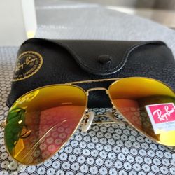 Rayban (Gold Plated)