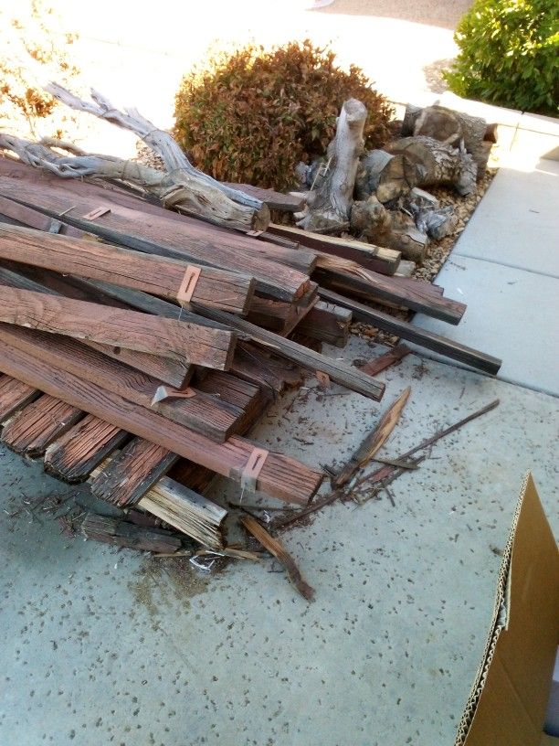 Free Wood