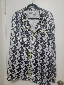 Pijama mickey mouse