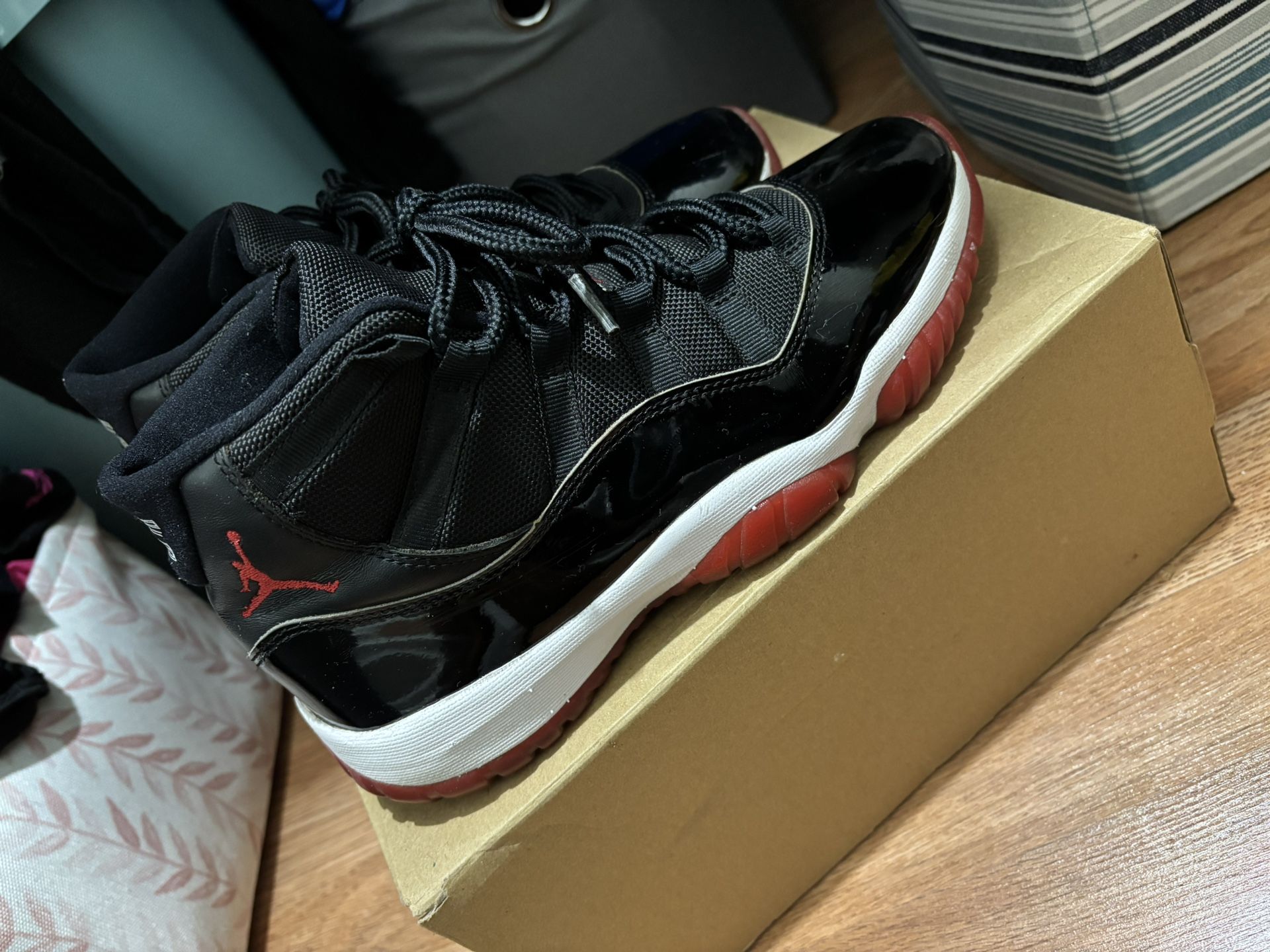 Bred 11s Jordan