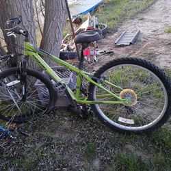Bike frame
