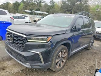 2023 Honda Pilot