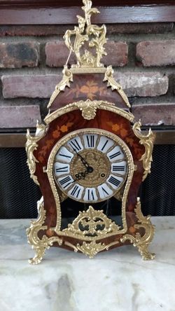Antique Italian clock