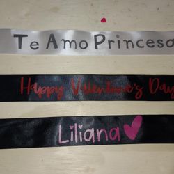 Personalized Banner For Your Bouquets 