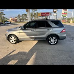 ML 350  4 Matic