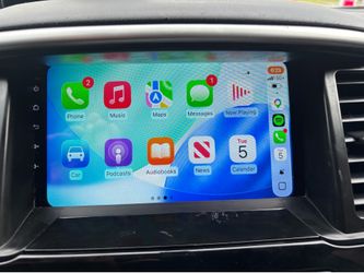 9 inch Android radio