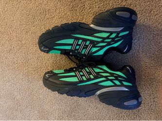 adidas Adistar XLG 2.0 'Black Green' - Men’s Size 11