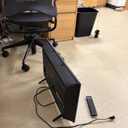 24’ Vizio Smart TV