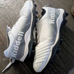 Riddell Kids/Boys Football Cleats