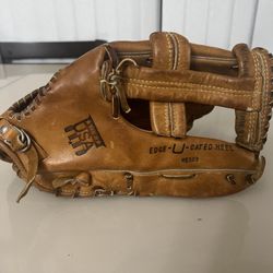 Rawlings baseball mitt 1st base rht  Hes09 Edge U Gated Heel USA 12"