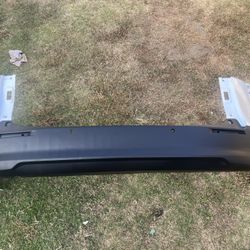 2021-2022-2023 TOYOTA SIENA REAR BUMPER COVER OEM 52159-08100