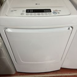 LG dryer 7.3 cft