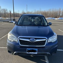 2014 Subaru Forester