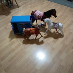 Horse Toys