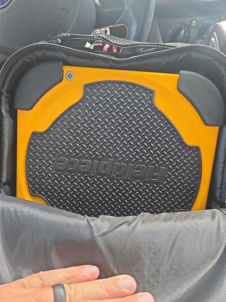 Fieldpiece Wireless Refrigerant Scale