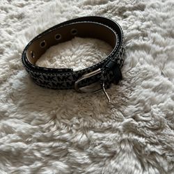 MK belt