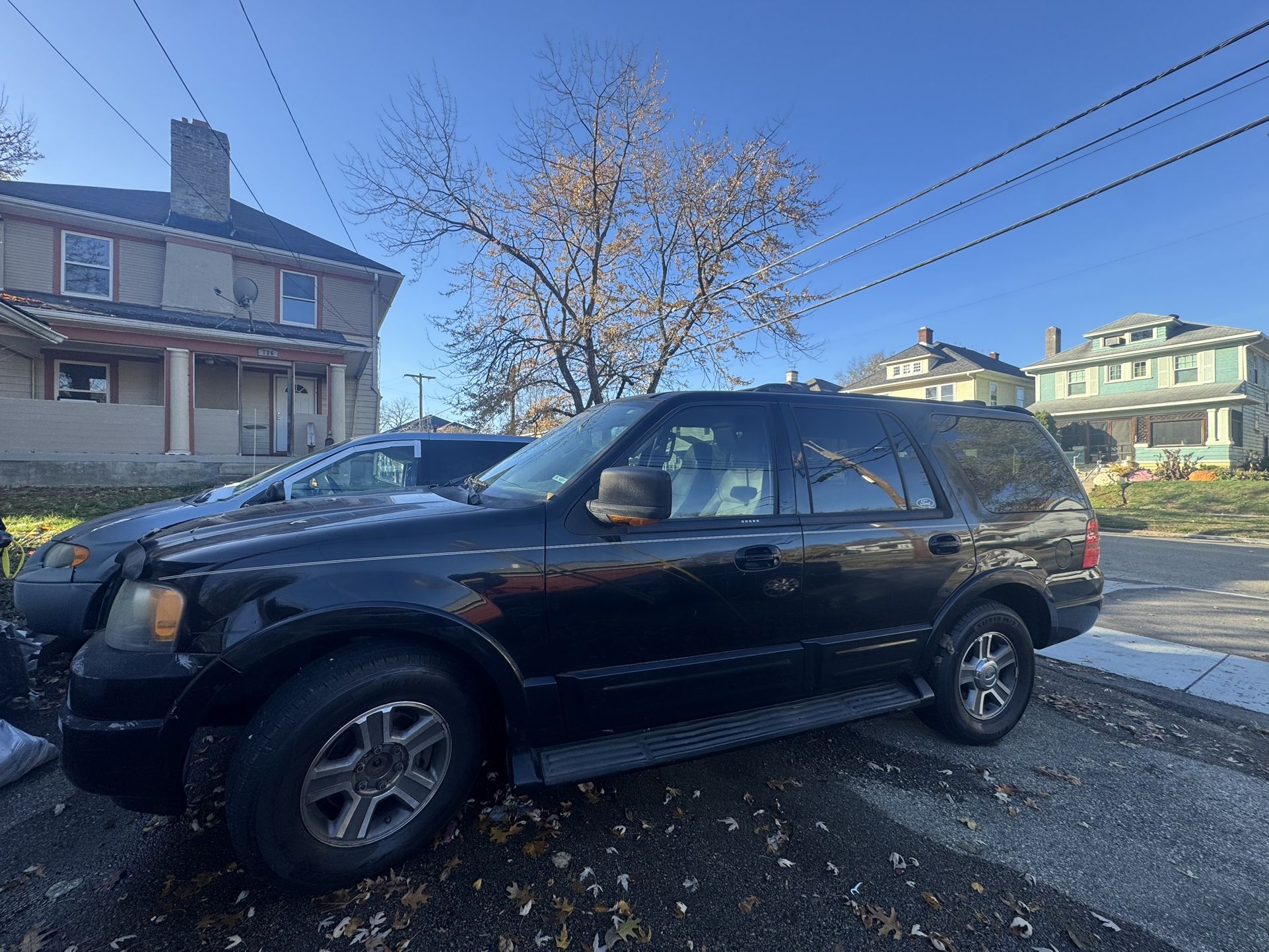2004 Ford Expedition