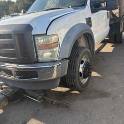 2008 Ford F-450 XL