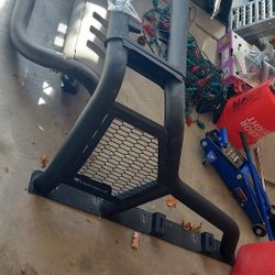 Truck Rollbar & Push/Bullbar.