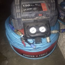 Air Compressor 