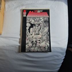 Bloodstrike ComicBooks