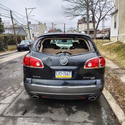 Buick Enclave 