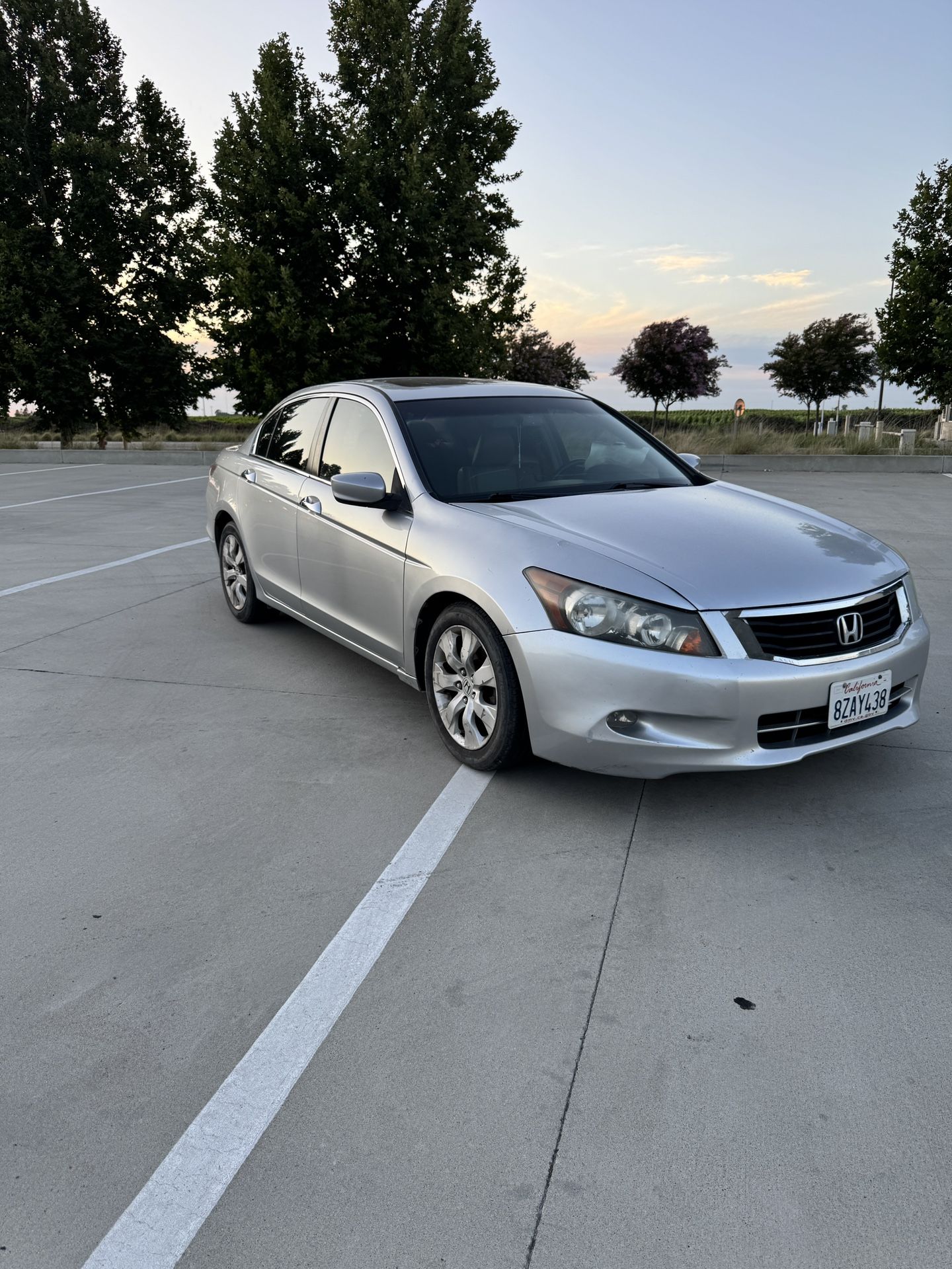 2008 Honda Accord