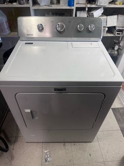 Maytag gas dryer