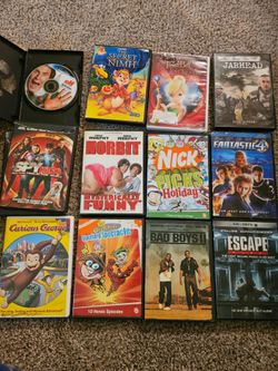 Dvd movies