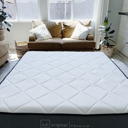 Lull Original Premium King Mattress