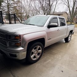 2014 Chevrolet Silverado