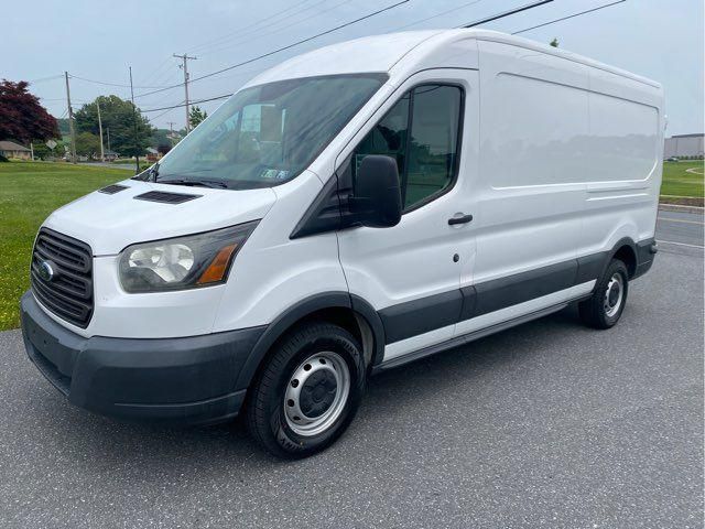 2015 Ford Transit