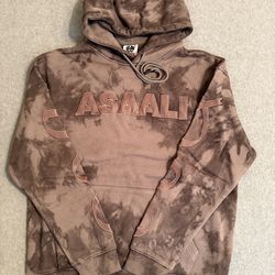 Asaali Tie Dye Hoodie
