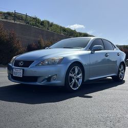 2009 Lexus IS250